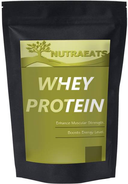 NutraEats Protein Plus Body Building Gym Supplement Whey Protein Powder DSD5019 Ultra Whey Protein