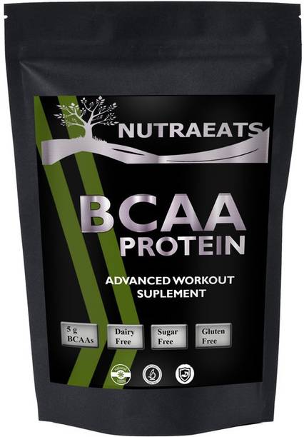NutraEats Isotonic Instant Energy Formula BCAA B37 Ultra BCAA