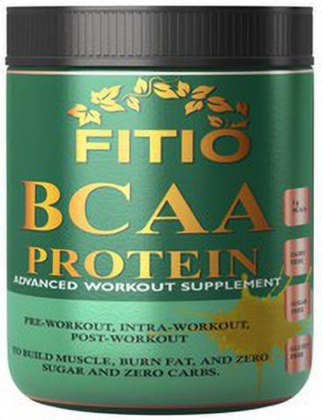FITIO BCAA Premium, Intra-Workout Formula for Muscle Recovery BCAA B88 Premium BCAA