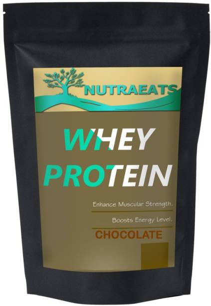 NutraEats Gold Standard 100% Chocolate Whey Protein CDF4428 Pro Whey Protein