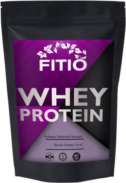 FITIO Gold Standard 100% Protein Powder Vanilla Whey Protein CDF4428 Pro Whey Protein