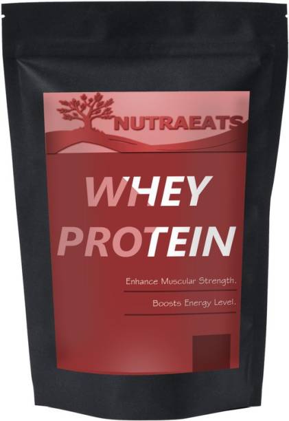 NutraEats Gold Standard 100% Protein Powder Belgian Chocolate Whey Protein CDF4414 Whey Protein