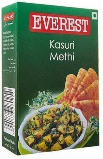 EVEREST kasturi Methi 100gm Pack Of 1