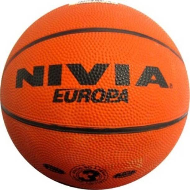NIVIA Europa Basketball - Size: 3