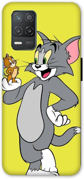 Upshot Back Cover for Realme 8 5G