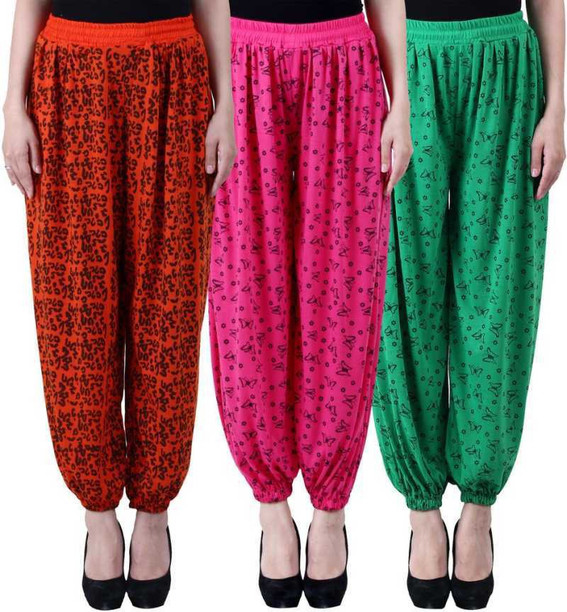 Balloon Womens Harem Pants - Buy 