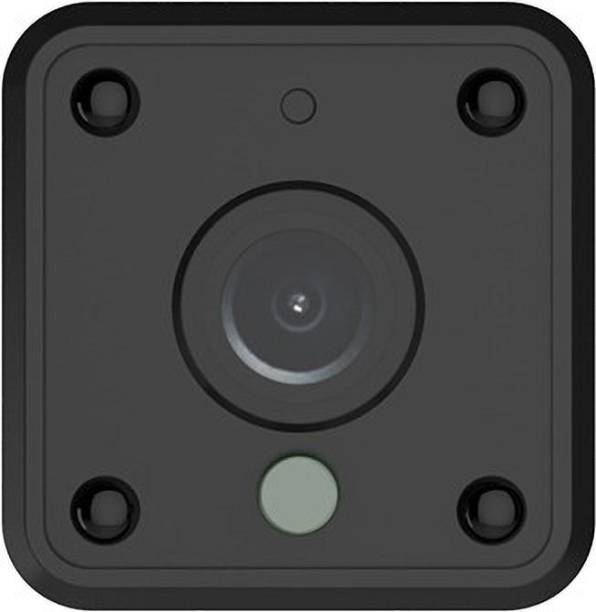 OJXTZF Spy Hidden Camera 800mAh Battery Powered Wireless Portable Mini Hidden Camera Spy Camera