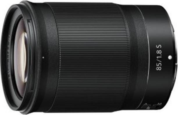 NIKON Nikkor Z 85mm f/1.8 S   Lens