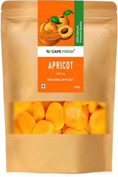 Cape Fresh Dried Apricots