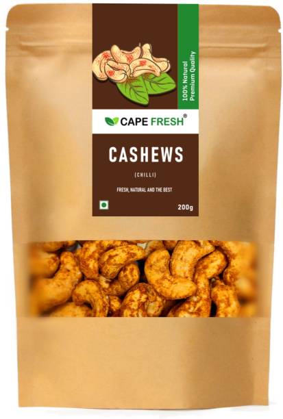 Cape Fresh Chilli Cashews