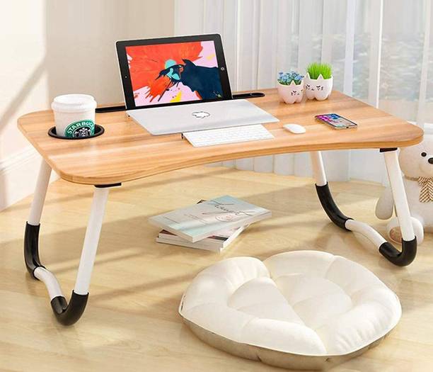 AKDIE Wood Portable Laptop Table