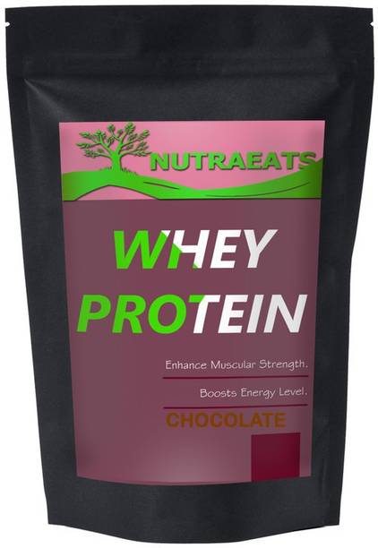 NutraEats Protein Plus Supplement Whey Protein Powder Chocolate DSD5001 Premium Whey Protein