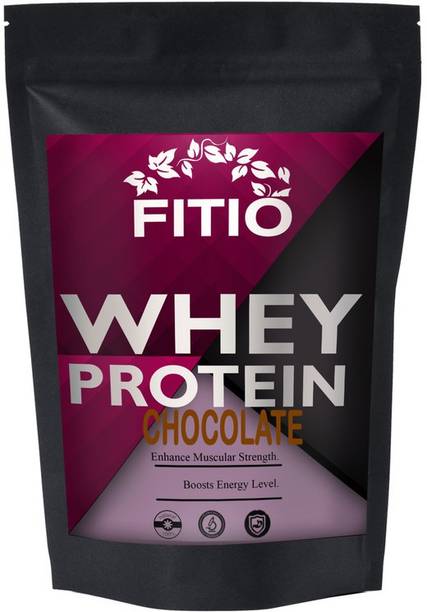 FITIO Nutrition Gold Standard 100% Chocolate Whey Protein CDF4417 Ultra Whey Protein