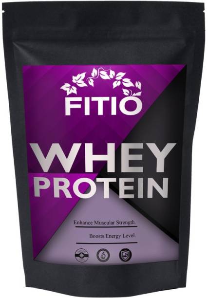 FITIO Nutrition Gold Standard 100% Vanilla Whey Protein CDF4428 Ultra Whey Protein