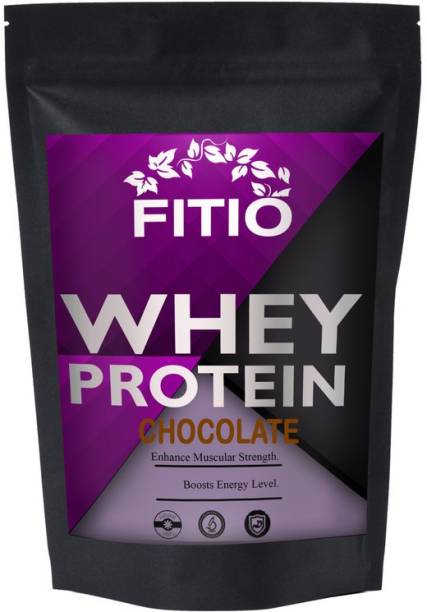 FITIO Nutrition Gold Standard 100% Chocolate Whey Protein CDF4428 Ultra Whey Protein