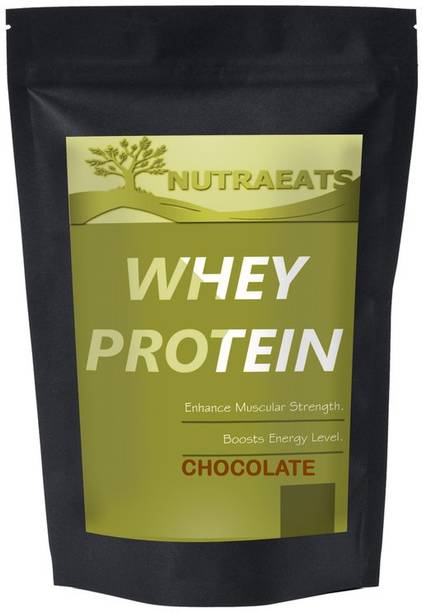 NutraEats Protein Plus Supplement Whey Protein Powder Chocolate DSD5023 Premium Whey Protein