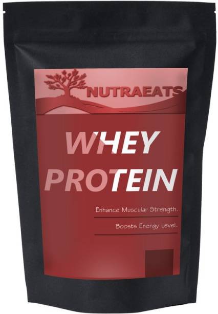 NutraEats Gold Standard 100% Vanilla Whey Protein CDF4414 Ultra Whey Protein