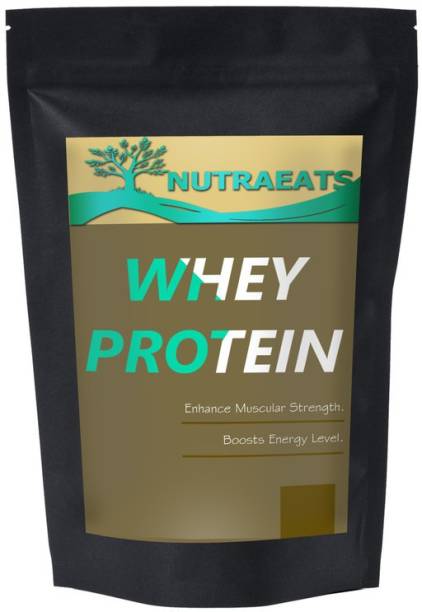 NutraEats Gold Standard 100% Vanilla Whey Protein CDF4428 Premium Whey Protein