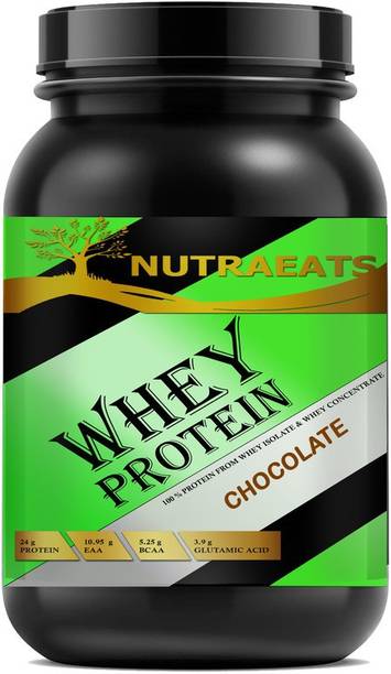 NutraEats Protein Plus Whey Protein Powder Chocolate DSD5100 Ultra Whey Protein