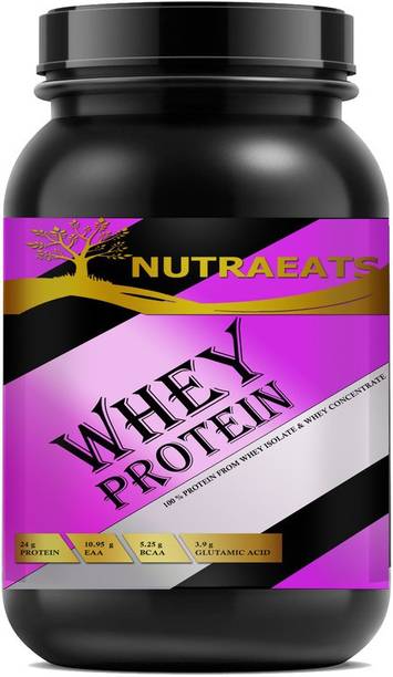 NutraEats Gold Standard 100% Strawberry Whey Protein CDF4447 Ultra Whey Protein
