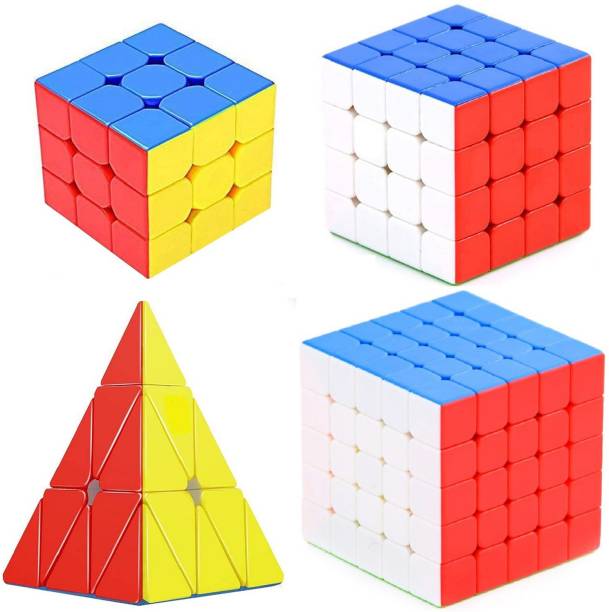 5x5 Magic Cube Game The Puzzle Ultra-Smooth Twist  Rubic's Rubix Cube  Toy