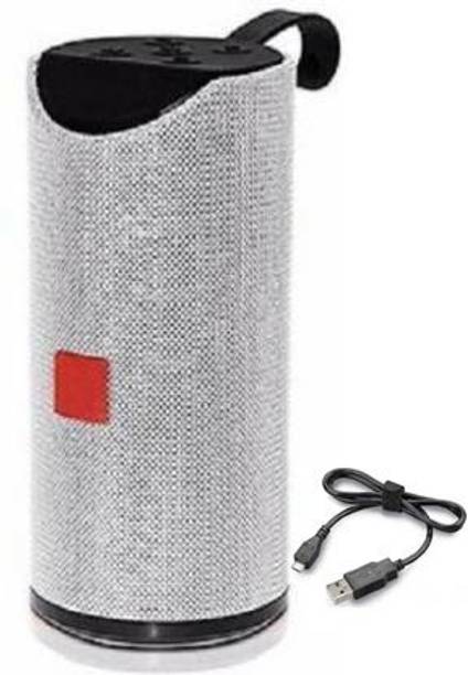 BAGATELLE StereoBass High Quality Line in Aux Supported 9 W Bluetooth Speaker