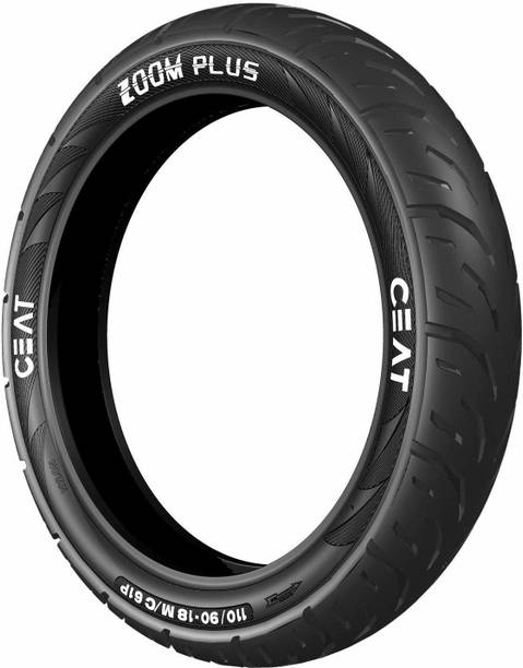 CEAT ZOOM PLUS 140 70 17 Rear Two Wheeler Tyre