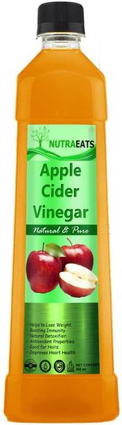 NutraEats Apple Cider Vinegar With Mother Vinegar Vinegar (O) Vinegar
