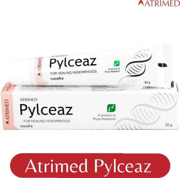 Atrimed Pylceaz Herbal Ointment for Piles
