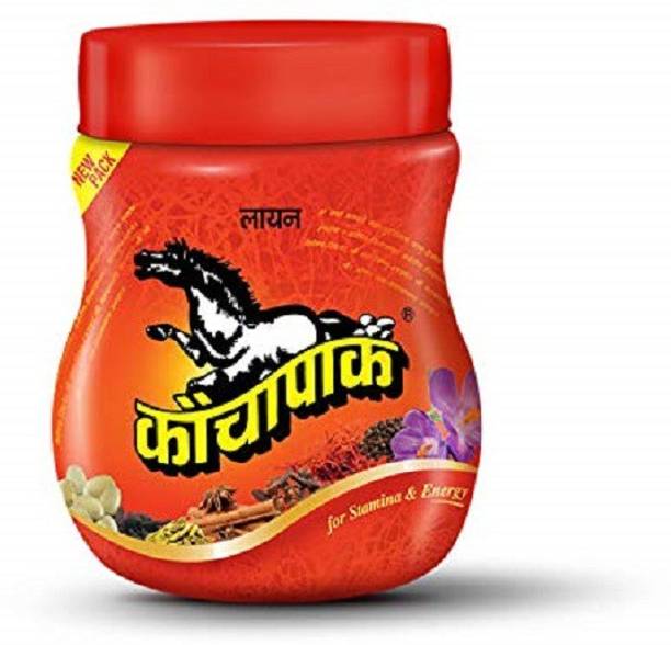 LION Kauchapak
