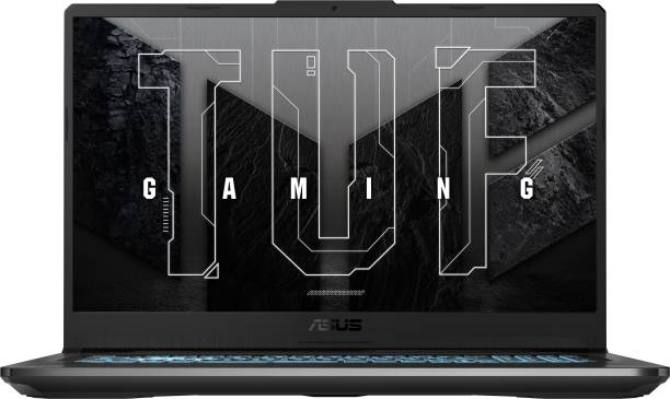 ASUS ASUS TUF Gaming A17 Ryzen 7 Octa Core 4800H - (16 GB/512 GB SSD/Windows 10 Home/4 GB Graphics/NVIDIA GeForce RTX 3050) FA706IC-HX003T Gaming Laptop