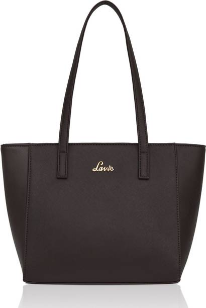 Women Brown Tote - Regular Size