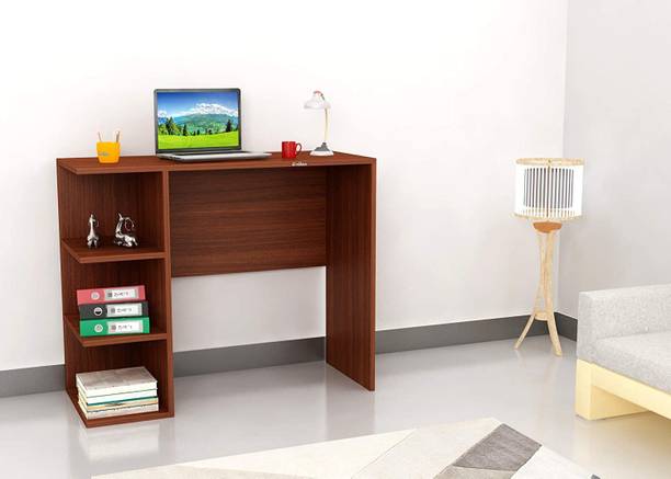 ANIKAA Oftan Engineered Wood Study Table
