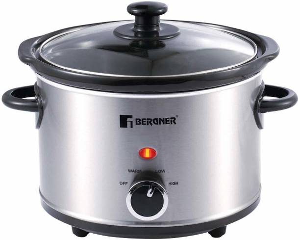 BERGNER BG-198 - Elite_ Slow Cooker