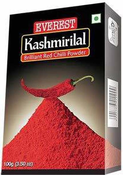 एवरेस्ट Kashmiri Lal Mirch Powder Pack of 100 g X 2
