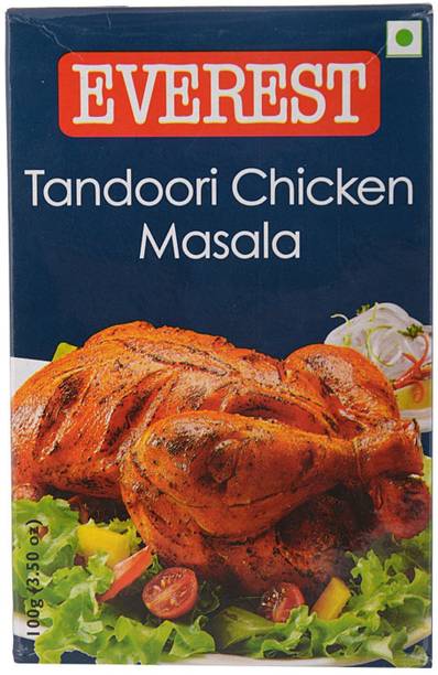 EVEREST Tandoori Chicken Masala 100 gm Pack of 1
