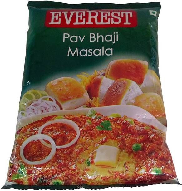 EVEREST Spice Powder Pav Bhaji Masala 200g Pouch Pack of 1