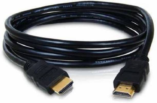 TERABYTE HDMI Cable 5 m (TB-0911) HDMI 5M (Compatible with Computer, Projectors, TV, Black, One Cable)