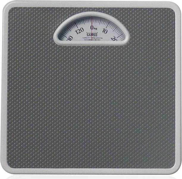 SAMSO Mechanical Bathroom Weighing Scale