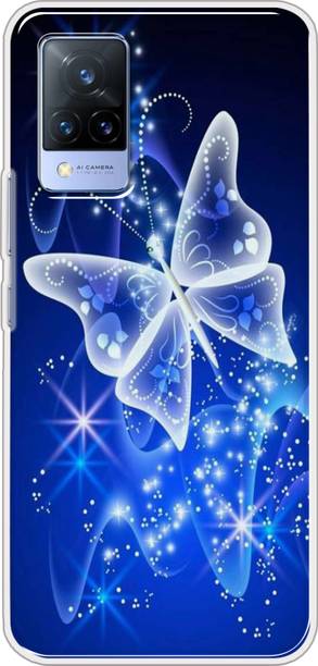 Hansviprint Back Cover for Vivo V21