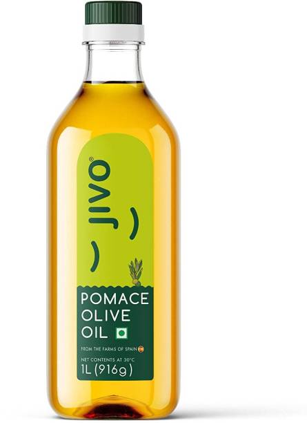 JIVO Pomace Olive Oil Plastic Bottle
