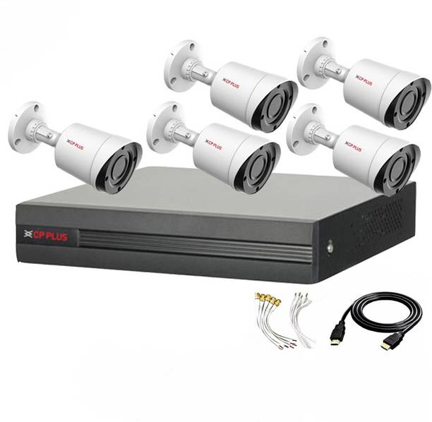 CP PLUS 8 Channal HD DVR 1080p 1Pcs,Outdoor Camera 2.4 ...