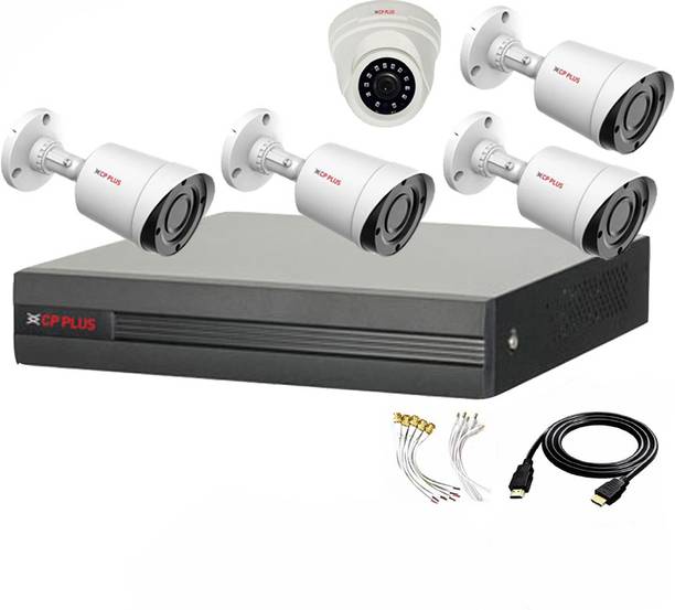 CP PLUS 8 Channal HD DVR 1080p 1Pcs,Outdoor Camera 2.4 ...