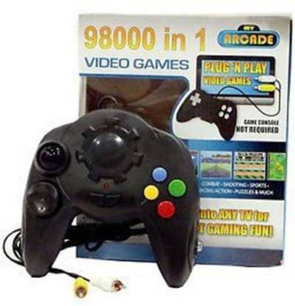 98000 Black Edition