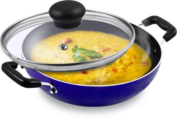 Master Perfect Induction Kadhai 24 cm diameter with Lid 2.3 L capacity
