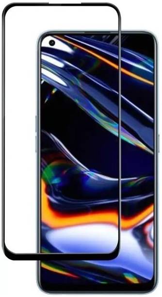 GORILLA FIVE Tempered Glass Guard for Realme 7 Pro