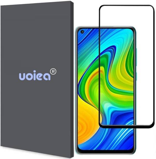 UOIEA Tempered Glass Guard for Redmi Note 9