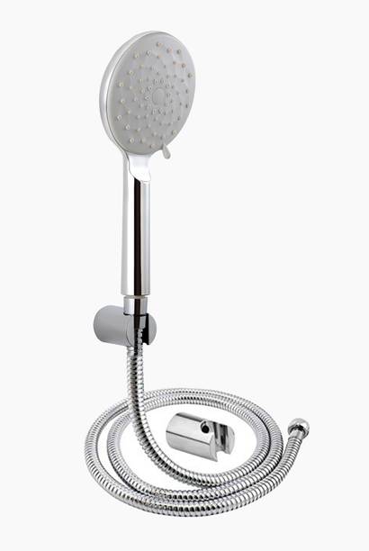 प्रेस्टीज 5 Gear ABS Hand Shower with SS Tube 1.5M and Hook शावर हैड