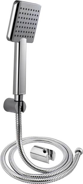 Prestige ABS Hand with SS Tube 1.5M and Hook Shower Head