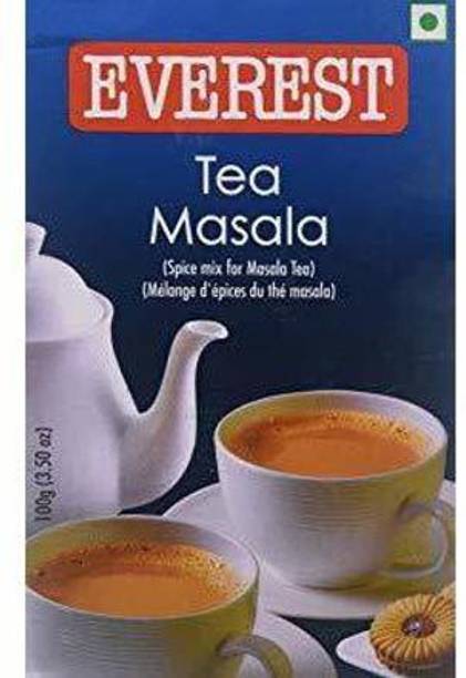 EVEREST Tea Masala 50G Pack of 2